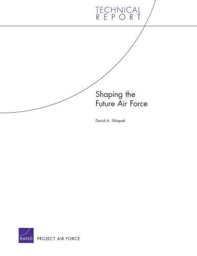 Shaping the Future Air Force