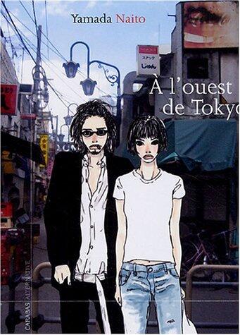 À l'ouest de Tokyo