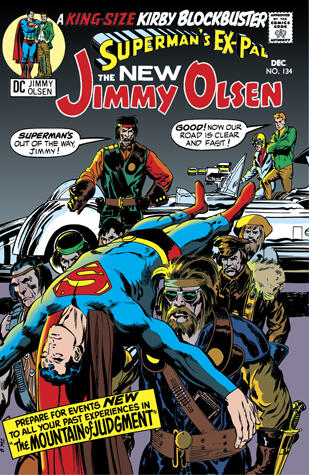 Superman's Pal, Jimmy Olsen (1954-1974) #134