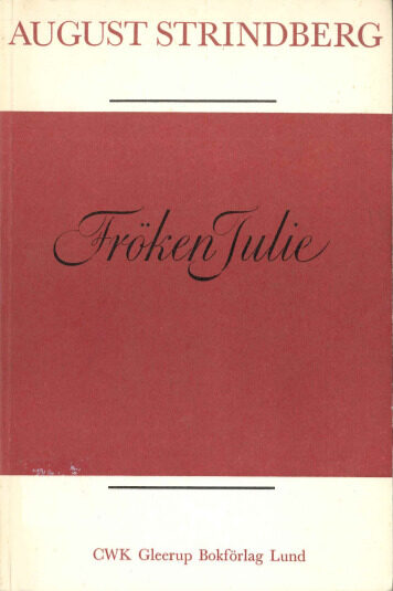 Fröken Julie