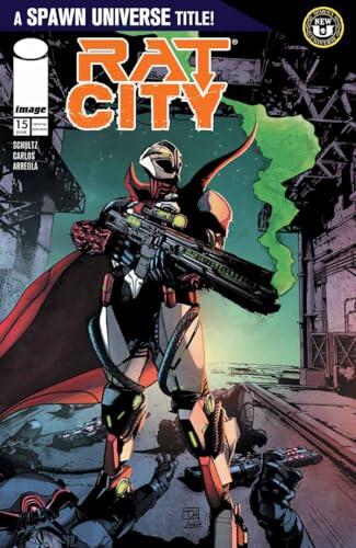 Rat City #15