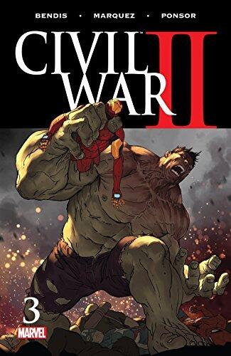 Civil War II #3