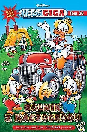 Rolnik z Kaczogrodu