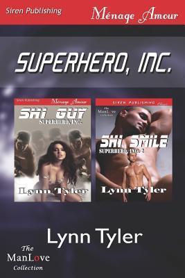 Superhero, Inc.: SHI Guy / SHI Smile