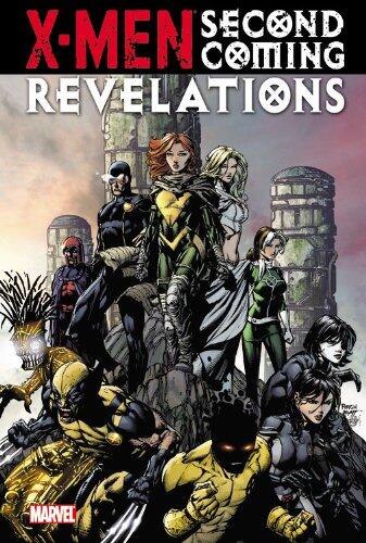 X-Men: Second Coming - Revelations