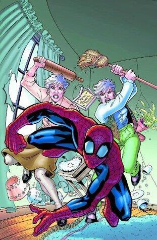 Marvel Adventures Spider-Man, Volume 4: Concrete Jungle