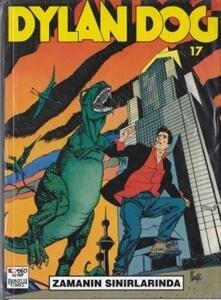 Dylan Dog n. 17: Zamanın Sınırlarında/Kötülük
