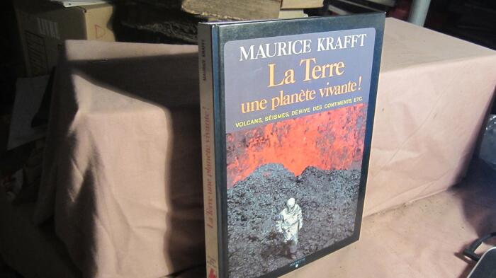 Terre, une planète vivante