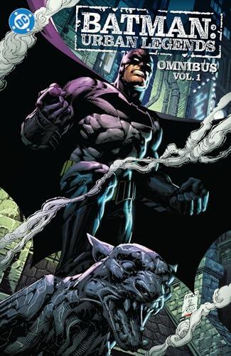 Batman: Urban Legends Omnibus