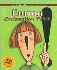 Emma Exclamation Point