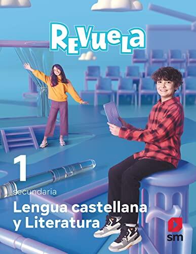 Lengua Castellana y Literatura. 1 Secundaria. Revuela