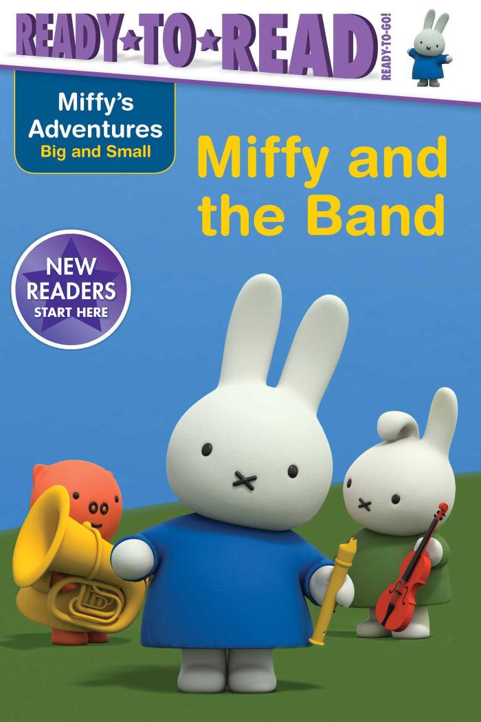 Miffy's Adventures Big and Small