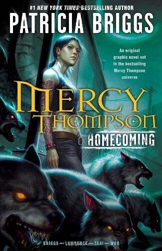 Mercedes Thompson Graphic Novels