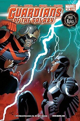 Guardians of the Galaxy (2008-2010) #14