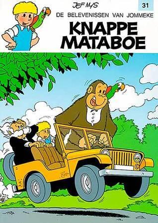 Knappe Mataboe