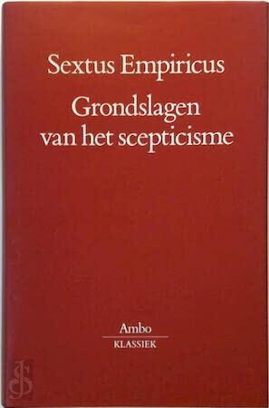 Grondslagen Van Het Scepticisme