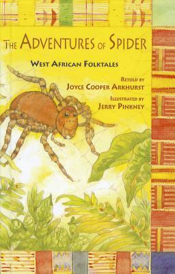 Adventures of Spiders