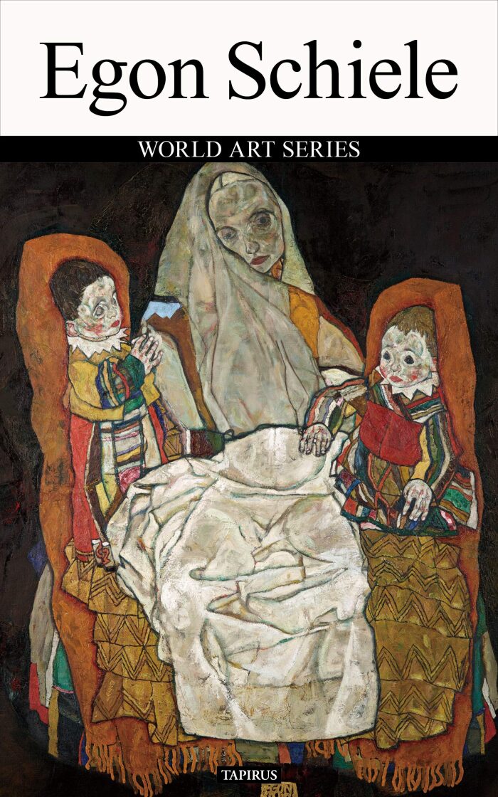 Egon Schiele: WORLD ART SERIES