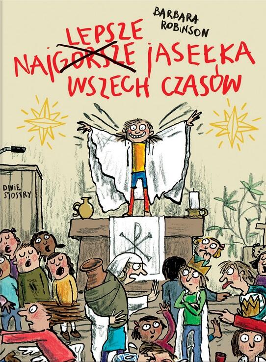 Najlepsze jasełka wszech czasów