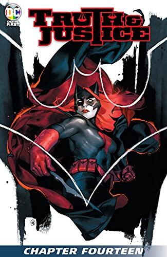 Truth & Justice #14