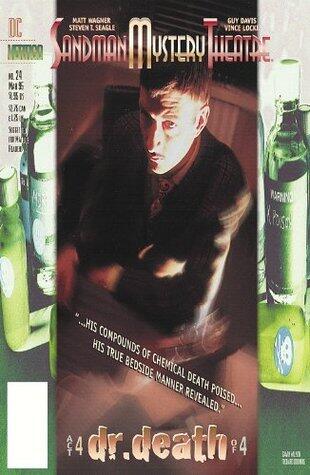 Sandman Mystery Theatre (1993-1999) #24