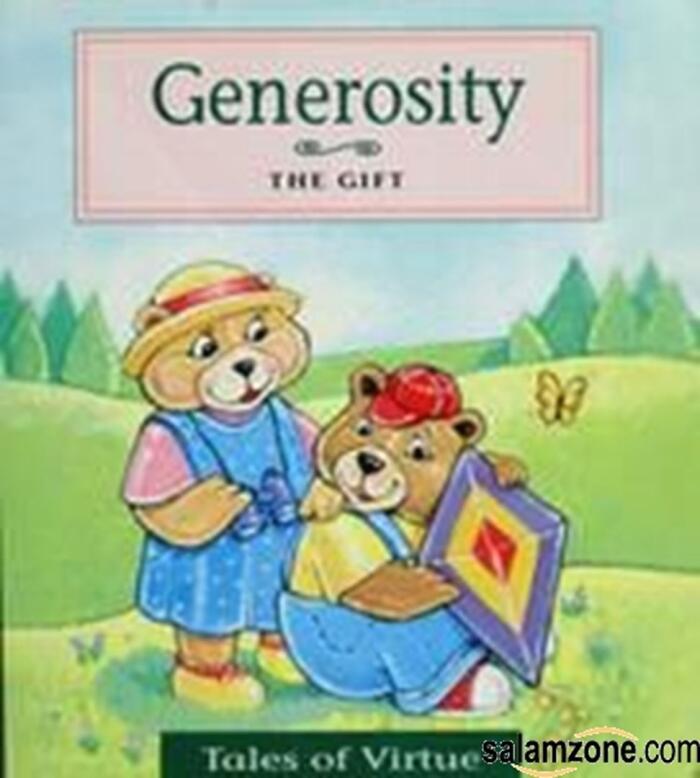 Generosity: The Gift