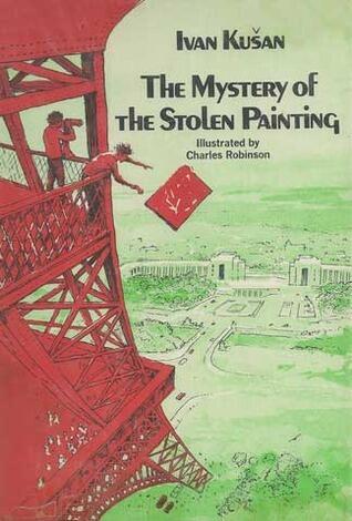 The Mystery of the Stolen Painting