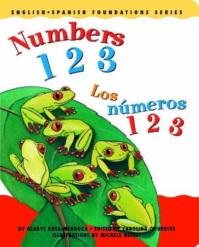 Numbers 1 2 3