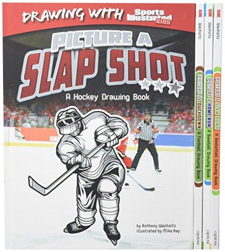 Drawing with Sports Illustrated Kids