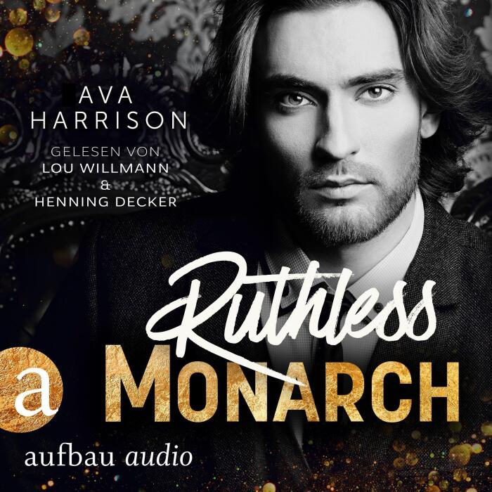 Ruthless Monarch (German edition): Corrupt Empire 3