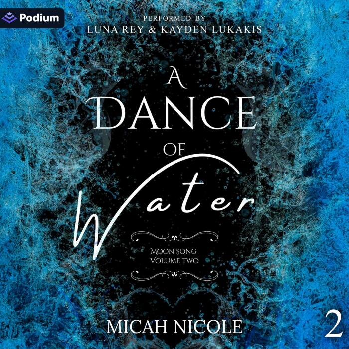 A Dance of Water: Moon Song, Book 2