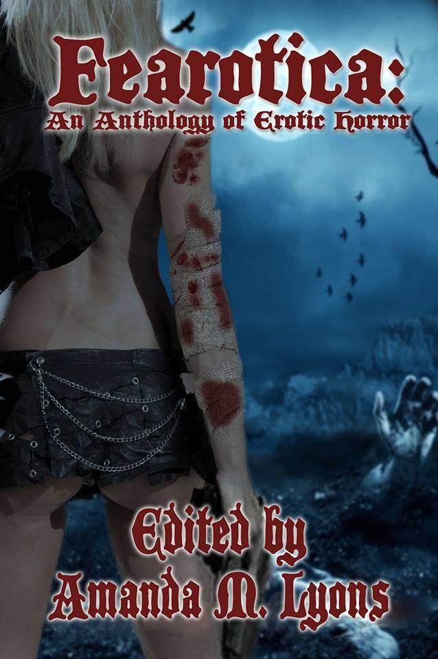 Fearotica: An Anthology of Erotic Horror