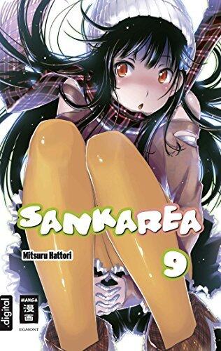 Sankarea 09