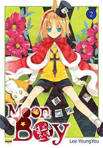 Moon Boy, Vol. 2