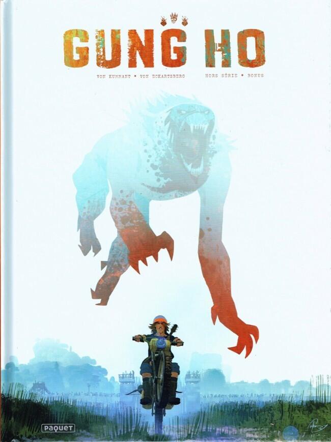 Gung-Ho hors série bonus