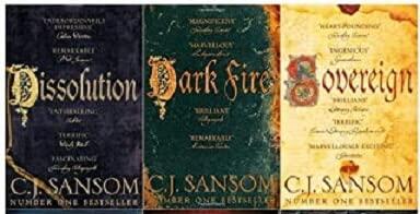 C.J. Sansom 3-Book Set
