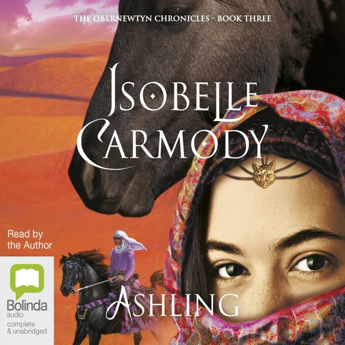 Ashling: The Obernewtyn Chronicles, Book 3