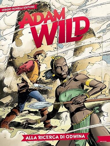 Adam Wild (n. 20): Alla Ricerca di Odwina