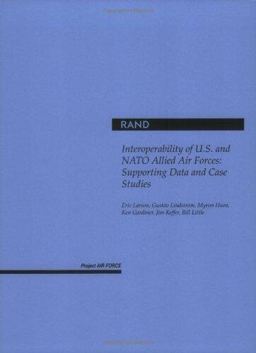 Interoperability of U.S. and NATO and Allied Air Forces: Supporting Data and Case Studies