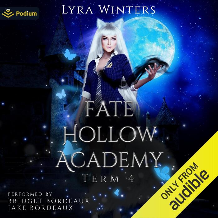 Fate Hollow Academy: Term 4: Fate Hollow Academy, Book 4