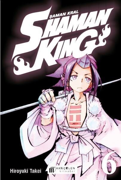 Shaman King, 6. Cilt