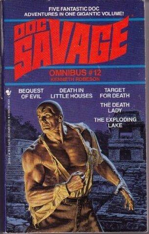 Doc Savage Omnibus #12