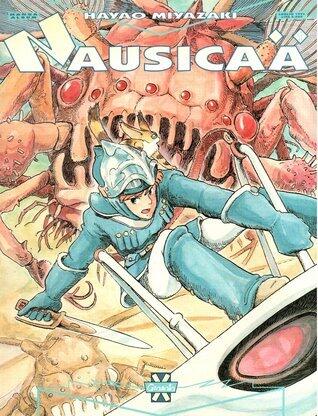 Nausicaä della Valle del vento (ed. Granata Press)