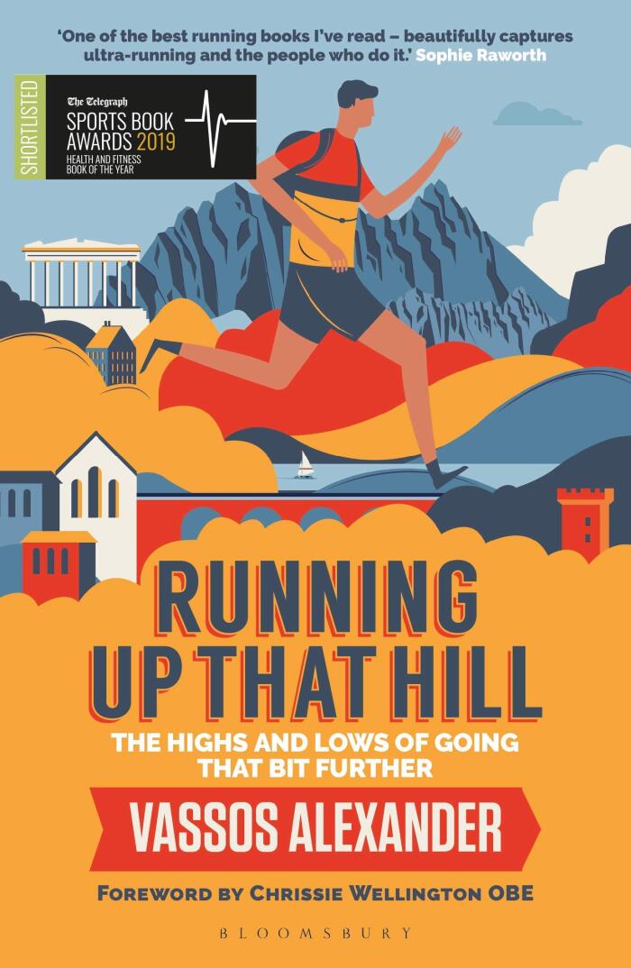 Natural Born Heroes, Running Up That Hill, Eat and Run 3 Books Collection Set
