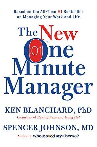 The One Minute Manager: Revised Edition