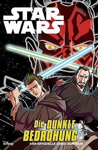 Star Wars: Episode I - Die dunkle Bedrohung: Die Junior Graphic Novel
