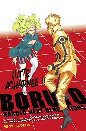 Boruto - Naruto next generations - Chapitre 32 (Boruto - Naruto next generations - chapitres)