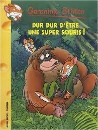 Dur dur d'être une super souris!