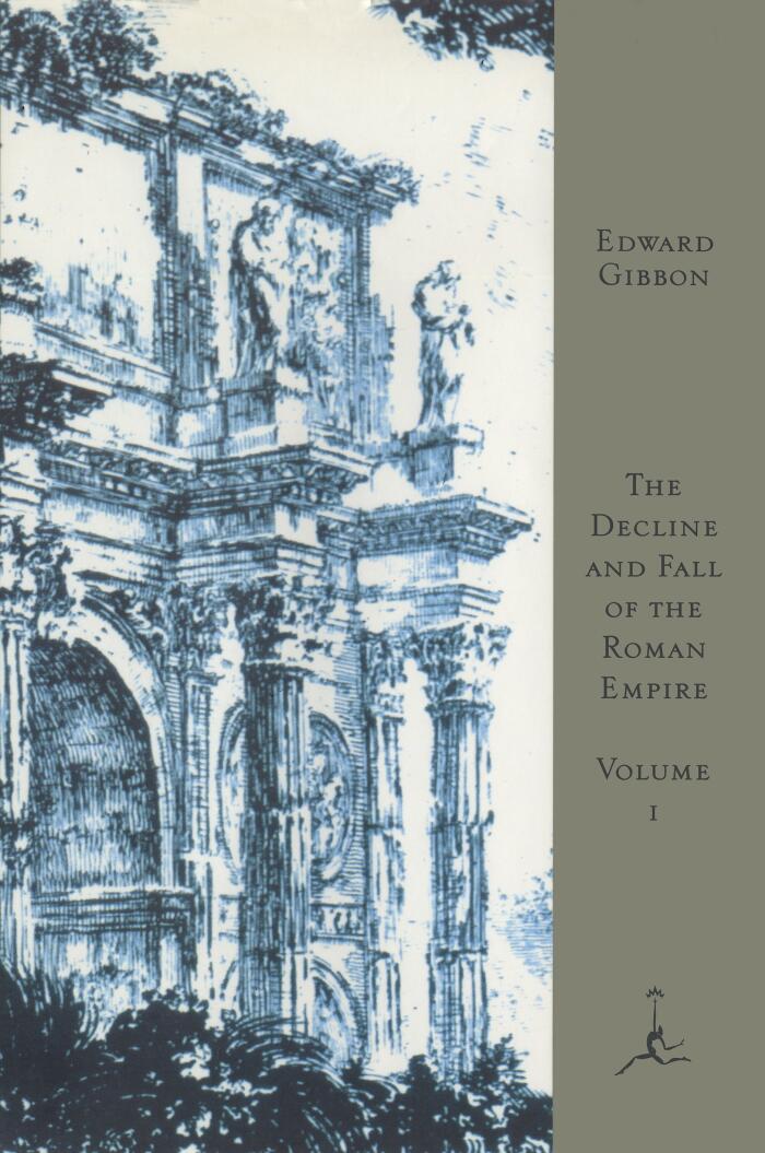 The Decline and Fall of the Roman Empire 1: 180-395