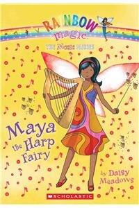 Maya the Harp Fairy